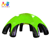 NB-TE006 Custom Commercial Outdoor Canopy Advertising Inflatable spideBubble Tents for outdoor event exhibition trade show